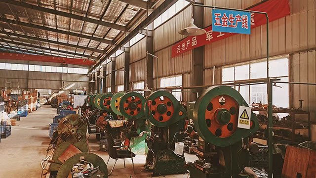 Production Equipment